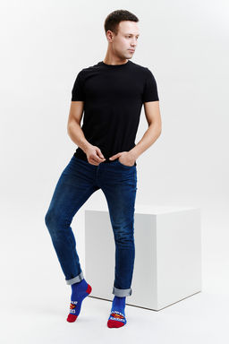 Носки мужские Папа герой