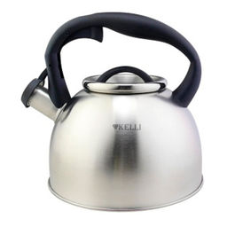Чайник металл 2,5 л "Kelli", арт. KL-3122