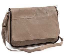 Сумка женская из телячьей кожи