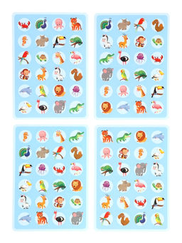 Большой подарок для маленького героя ГЕОДОМ «С днем рождения!» 5 в 1