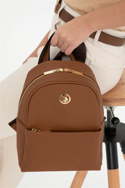 Женская коричневая сумка - U.s. polo assn фото 2