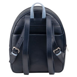 Итальянский женский кожаный рюкзак DuDu Bags серии Favignana | морской - Dudubags фото 2