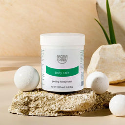 ПИЛИНГ С АБРИКОС. КОСТОЧКОЙ HONEYMOON 1000 МЛ