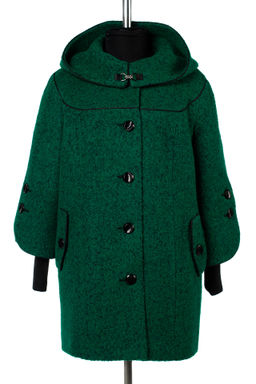 01-11982 Пальто женское демисезонное - El podio фото 7