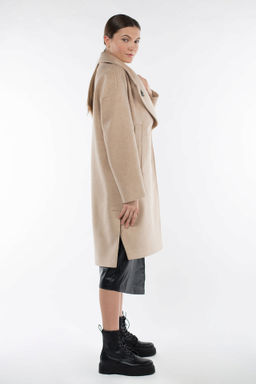 Пальто женское демисезонное - El podio фото 4