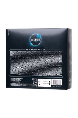 Презервативы My.Size, латекс, 22,3 см, 6,9 см, 36 шт.  фото 8