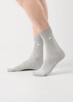 (ЭЙС) А65Л носки муж. (ЧЗ)