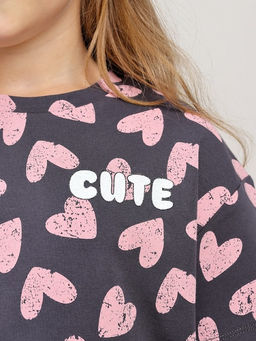 CRB wear / CWKG 63964-99-423 Футболка для девочки,мультиколор  фото 2