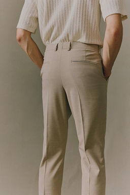 Pantalon de traje Slim Fit - H&m фото 4