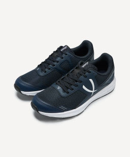 Кроссовки беговые JOGEL Fasttrack 2.0 Navy/white, детский  фото 2