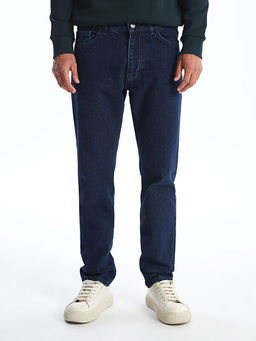 Regular Fit Erkek Jean Pantolon