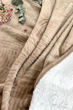 Плед из велсофта VV Viola Home collection  фото 3