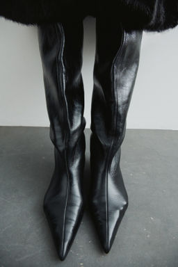 Botas de puntera fina - H&m фото 5