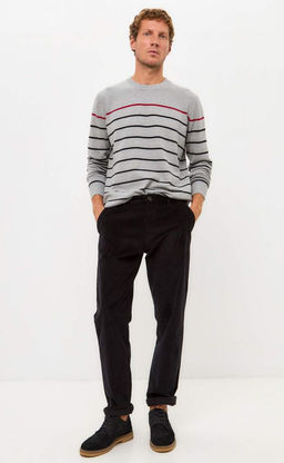 Джемпер P421-1561 grey - Primm фото 3