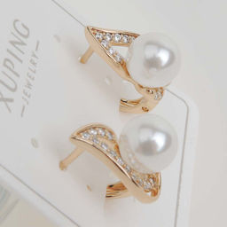 XUPING Серьги с английским замком арт. 18 1097 (id 280003) - Rada фото 2