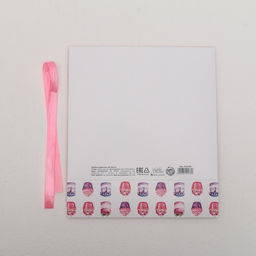 Коробка подарочная складная, упаковка, «Наслаждайся», 20 х 18 х 5 см