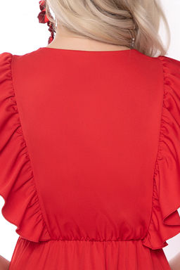 Платье Аурелия (рэд) П8004 - Lt collection фото 5