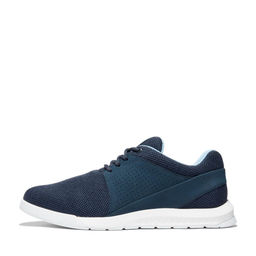 Кроссовки Timberland Killington Fabric/Leather Oxford темно-синие  фото 8