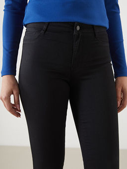 J?piter S?per Skinny Fit Kad?n Jean Pantolon