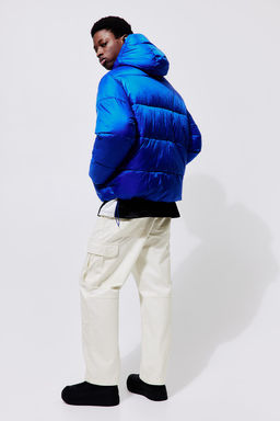 Pantalon cargo Relaxed Fit - H&m фото 2