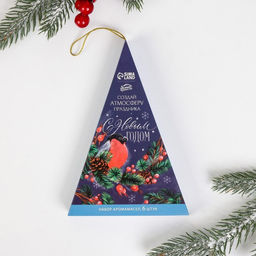 Эфирное масло С Новым годом, набор 6 шт., 3 мл - Сима-ленд фото 4