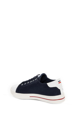 U. S. Polo Assn Мужская темно-синяя спортивная обувь - U.s. polo assn фото 19