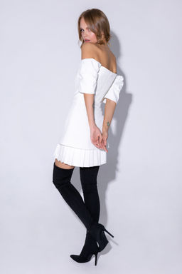 Костюм Pirs 4292 белый+ белый  фото 3