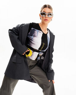 авторский Лонгслив - Sahar art lab фото 5