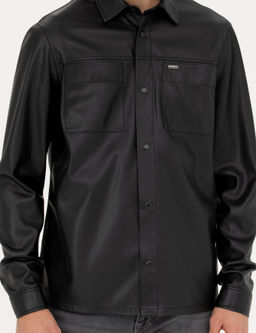 Siyah Regular Fit G_mlek - Pierre cardin фото 6