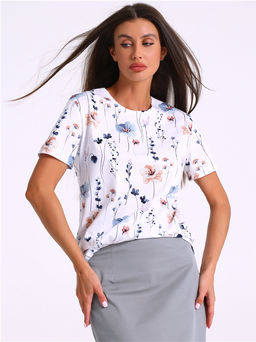 Футболка 1ЖДФК3302001н