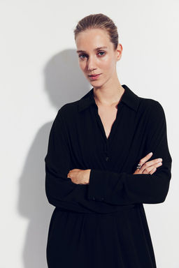 MAMA Vestido de lactancia Before & After - H&m фото 2