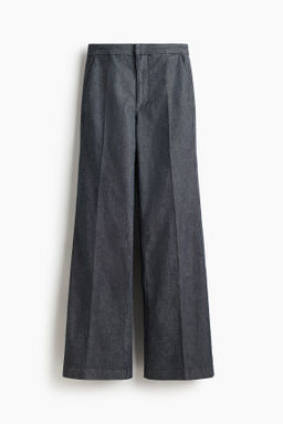Flared High Jeans