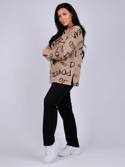 Костюм К-234-кофе - Ihomelux фото 2