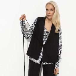 Рубашка с имитацией многослойности Собрание идей (new) - Charutti фото 4