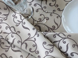 Хкр150-2682/050303+191436П Скатерть Диам150