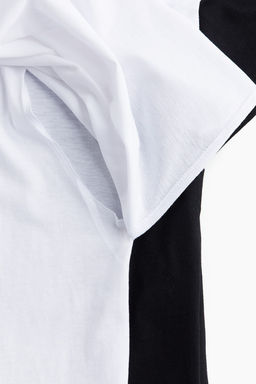 MAMA Pack de 2 camisetas de lactancia - H&m фото 6