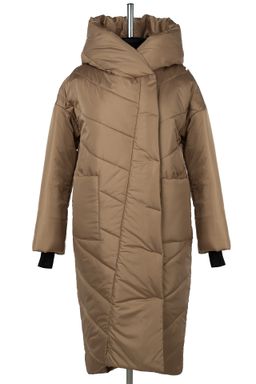 Куртка женская зимняя (синтепон 300) - El podio фото 8