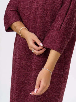 Платье женское, цвет черный - Барболета фото 21