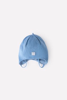 КВ 20282/пудрово-синий шапка для мал