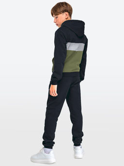 Спортивный костюм "Бауэр",графитовый