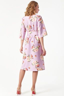 Платье П4-3635 - Wisell фото 11