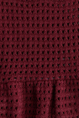 Top de tirantes efecto crochet - H&m фото 7