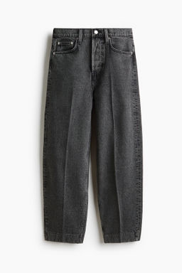 Barrel High Ankle Jeans - H&m фото 6