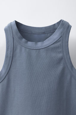 PACK TRES CAMISETAS LISAS / Varios - Zara фото 4