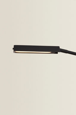 METAL LED FLOOR LAMP - Zara фото 2