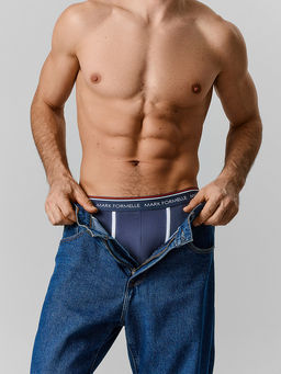 ТРУСЫ МУЖСКИЕ (2ШТ) - Mark formelle фото 8