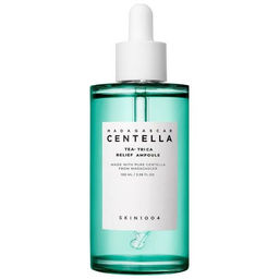 SKIN1004 Madagascar Centella Tea-Trica Relief Ampoule, 100ml - Успокаивающая ампула для проблемной кожи