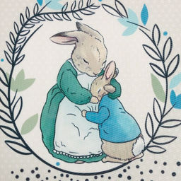 Салфетка на стол Доляна HOME is where MOM is ПВХ 40*29см  фото 8