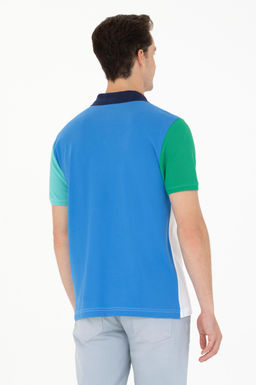 U. S. Polo Assn / Мужская белая футболка - U.s. polo assn фото 19