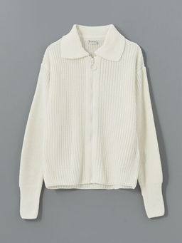 Polo Yaka K?z ?ocuk Triko H?rka